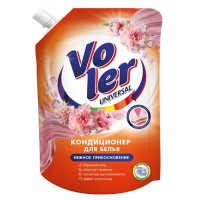VOLER Кондиционер для тканей Нежное прикосновение1л дой пак